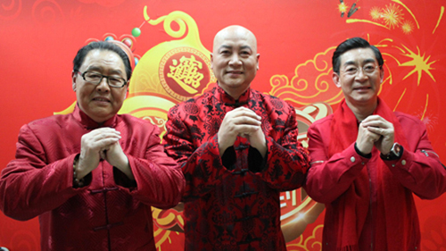 Trì Trọng Thụy từng được biết đến là một trong ba nam diễn viên được chọn để đóng vai sư phụ Đường Tăng trong bộ phim Tây Du Kí 1986 của đạo diễn Dương Khiết.